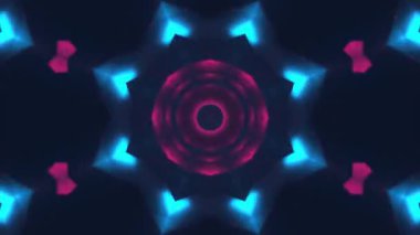 Kusursuz VJ Model Arkaplanı