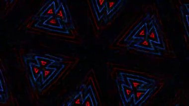 Kusursuz VJ Model Arkaplanı