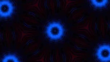 Kusursuz VJ Model Arkaplanı