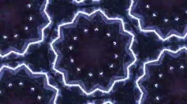 Kusursuz VJ Model Arkaplanı