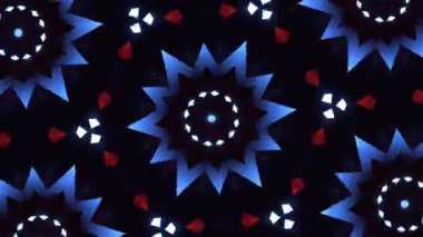 Kusursuz VJ Model Arkaplanı