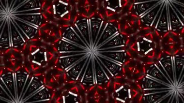 Kusursuz VJ Model Arkaplanı