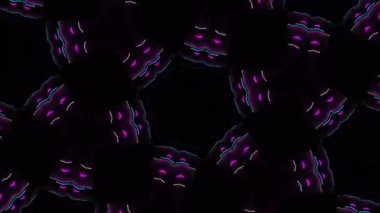 Kusursuz VJ Model Arkaplanı