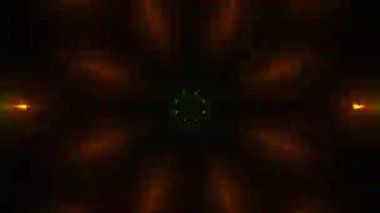 Kusursuz VJ Model Arkaplanı