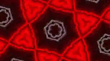 Kusursuz VJ Model Arkaplanı