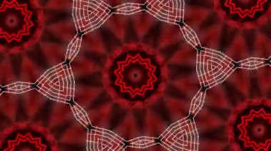 Kusursuz VJ Model Arkaplanı