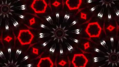 Kusursuz VJ Model Arkaplanı