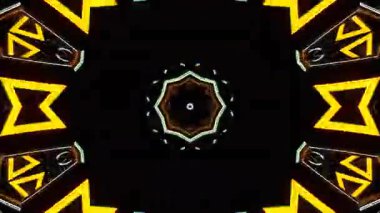 Kusursuz VJ Model Arkaplanı