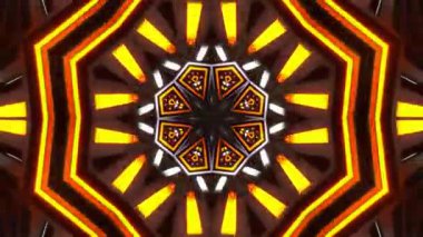 Kusursuz VJ Model Arkaplanı