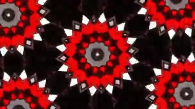 Kusursuz VJ Model Arkaplanı