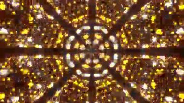 Kusursuz VJ Model Arkaplanı