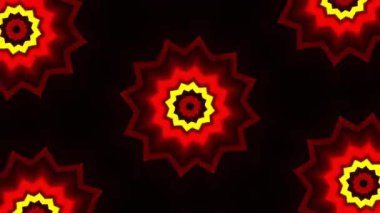 Kusursuz VJ Model Arkaplanı