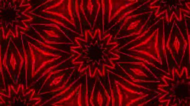 Kusursuz VJ Model Arkaplanı