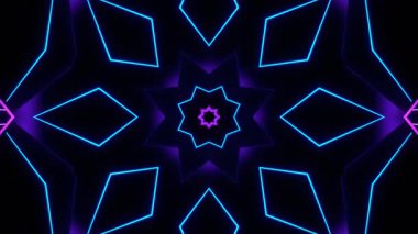 Kusursuz VJ Model Arkaplanı