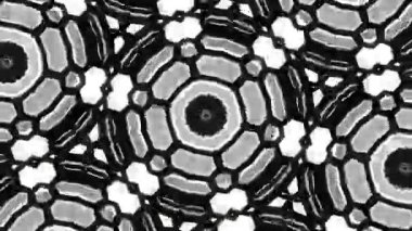 Kusursuz VJ Model Arkaplanı