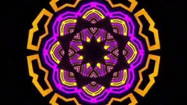 Kusursuz VJ Model Arkaplanı