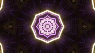 Kusursuz VJ Model Arkaplanı