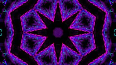 Kusursuz VJ Model Arkaplanı