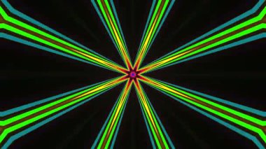 Kusursuz VJ Model Arkaplanı