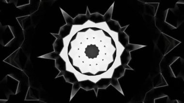 Kusursuz VJ Model Arkaplanı