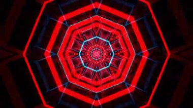 Kusursuz VJ Model Arkaplanı