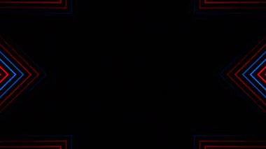 Kusursuz VJ Model Arkaplanı