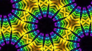 Kusursuz VJ Model Arkaplanı