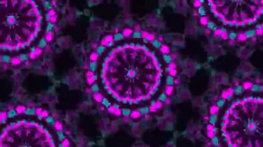 Kusursuz VJ Model Arkaplanı