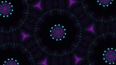 Kusursuz VJ Model Arkaplanı