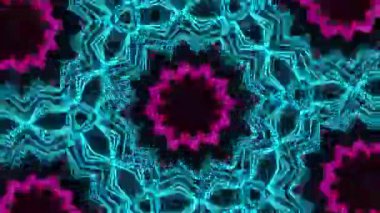 Kusursuz VJ Model Arkaplanı