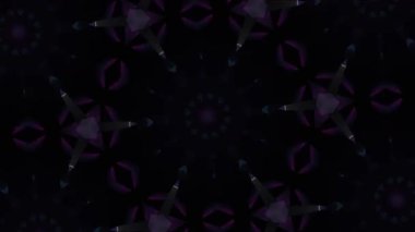 Kusursuz VJ Model Arkaplanı