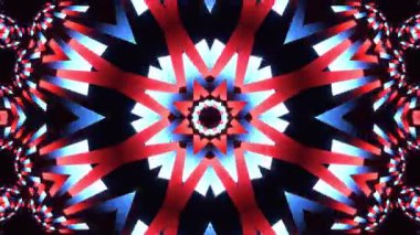 Kusursuz VJ Model Arkaplanı