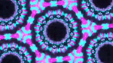 Kusursuz VJ Model Arkaplanı