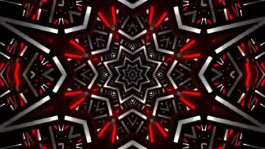 Kusursuz VJ Model Arkaplanı