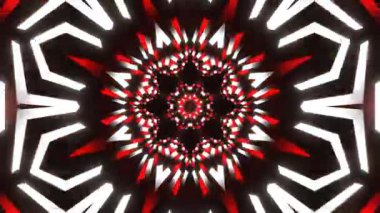 Kusursuz VJ Model Arkaplanı