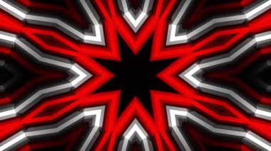 Kusursuz VJ Model Arkaplanı