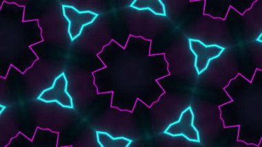 Kusursuz VJ Model Arkaplanı