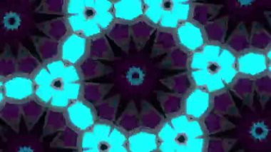 Kusursuz VJ Model Arkaplanı