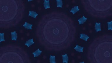 Kusursuz VJ Model Arkaplanı