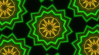 Kusursuz VJ Model Arkaplanı