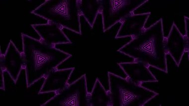 Kusursuz VJ Model Arkaplanı