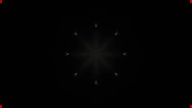 Kusursuz VJ Model Arkaplanı