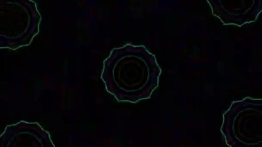 Kusursuz VJ Model Arkaplanı