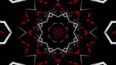 Kusursuz VJ Model Arkaplanı