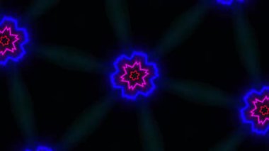 Kusursuz VJ Model Arkaplanı