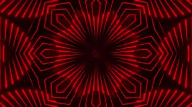 Kusursuz VJ Model Arkaplanı