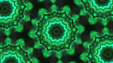 Kusursuz VJ Model Arkaplanı