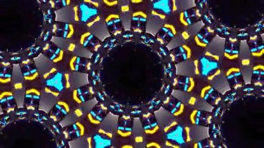 Kusursuz VJ Model Arkaplanı