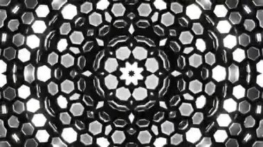 Kusursuz VJ Model Arkaplanı