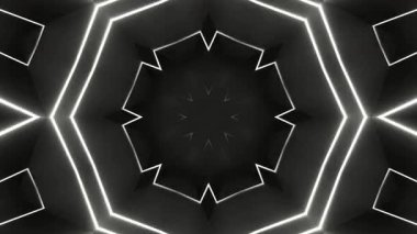 Kusursuz VJ Model Arkaplanı